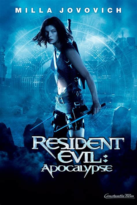 streaming Resident Evil: Apocalypse